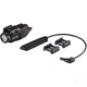 Streamlight Compact Lighting System, CR123A, Weapon Light and Remote Pressure Switch, White, 500 Lumens, Black, 69440