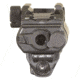 Streamlight TLR-VIR Pistol Visible LED w/ IR, Opaque Lens Cover,Rail Locating Keys and Lithium Batteries, Box 69187