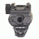 Streamlight TLR-VIR Visible &amp; IR Rail-Mounted Weapon Light - 160 Lumen, Black