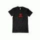Surefire Anvil T-Shirt - Brunette Supressor Girl, Black - S 