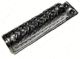 SureFire V17 Flashlight Leather Black Basketweave Holster for Surefire Flashlights 6R, 9P, D3