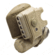 SureFire HL1-D Military Helmet Mount Light, Tan, Yellow-Green/IR/Blinking IR LEDs, HL1-D-TN