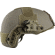 SureFire HL1-D Military Helmet Mount Light, Tan, Yellow-Green/IR/Blinking IR LEDs, HL1-D-TN