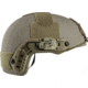 SureFire HL1-D Military Helmet Mount Light, Tan, Yellow-Green/IR/Blinking IR LEDs, HL1-D-TN