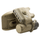 SureFire HL1-D Military Helmet Mount Light, Tan, Yellow-Green/IR/Blinking IR LEDs, HL1-D-TN