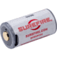 SureFire Lithium-Ion Rechargeable Battery 123A, White, 3.6V, SFRCR123