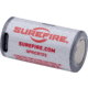SureFire Lithium-Ion Rechargeable Battery 123A, White, 3.6V, SFRCR123