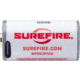 SureFire Lithium-Ion Rechargeable Battery 123A, White, 3.6V, SFRCR123