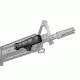 SureFire M300 Mini Scout Light LED Weapon Light, CR123A, IR/White, 250 Lumens, Black, M300V-B-Z68-BK