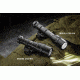 SureFire M300 Mini Scout Light LED WeaponLight,Tailcap Switch Only,200 Lumens M300B-Z68-BK