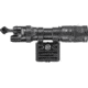 SureFire M313V Scout LED Weapon Lights w/Switch Assembly and Offset Mount, CR123A, White, 250 Lumens, Black, M313V-BK