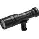 SureFire M340C Mini Scout Light Pro 1 x CR123A LED Compact Weapon Light, 500 Lumens, Swivel, Picatinny, w/ Z68 Click ON/OFF Tailcap, Anodized, Black, M340C-BK-PRO