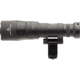 SureFire M340DFT-PRO Turbo Series 18350/123A High Candela 3-Volt Dual Fuel Scout Pro LED Weapon Light, 123A, 550 Lumens, Black, M340DFT-BK-PRO