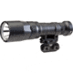 SureFire M340DFT-PRO Turbo Series 18350/123A High Candela 3-Volt Dual Fuel Scout Pro LED Weapon Light, 123A, 550 Lumens, Black, M340DFT-BK-PRO