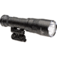 SureFire M340DFT-PRO Turbo Series 18350/123A High Candela 3-Volt Dual Fuel Scout Pro LED Weapon Light, 123A, 550 Lumens, Black, M340DFT-BK-PRO
