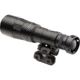 SureFire M340DFT-PRO Turbo Series 18350/123A High Candela 3-Volt Dual Fuel Scout Pro LED Weapon Light, 123A, 550 Lumens, Black, M340DFT-BK-PRO