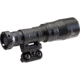SureFire M340DFT-PRO Turbo Series 18350/123A High Candela 3-Volt Dual Fuel Scout Pro LED Weapon Light, 123A, 550 Lumens, Black, M340DFT-BK-PRO
