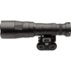 SureFire M340DFT-PRO Turbo Series 18350/123A High Candela 3-Volt Dual Fuel Scout Pro LED Weapon Light, 123A, 550 Lumens, Black, M340DFT-BK-PRO