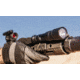 SureFire M340DFT-PRO Turbo Series 18350/123A High Candela 3-Volt Dual Fuel Scout Pro LED Weapon Light, 123A, 550 Lumens, Black, M340DFT-BK-PRO