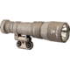 SureFire M340DFT-PRO Turbo Series 18350/123A High Candela 3-Volt Dual Fuel Scout Pro LED Weapon Light, 123A, 550 Lumens, Tan, M340DFT-TN-PRO