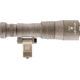 SureFire M340DFT-PRO Turbo Series 18350/123A High Candela 3-Volt Dual Fuel Scout Pro LED Weapon Light, 123A, 550 Lumens, Tan, M340DFT-TN-PRO