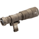 SureFire M340DFT-PRO Turbo Series 18350/123A High Candela 3-Volt Dual Fuel Scout Pro LED Weapon Light, 123A, 550 Lumens, Tan, M340DFT-TN-PRO