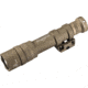 SureFire M600DF Ultra Scout Light, Dual Fuel LED Weapon Light, 1500 Lumens, Tan M600DF-TN