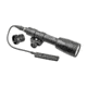 SureFire M600P Fury Scout Light Rail-Mountable White LED WeaponLight,600 Lumens,Black M600P-A-BK