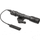 SureFire M622V Scout LED Weapon Light, 123A, White, 350 Lumens, Black, M622V-BK