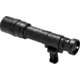 SureFire M640DF Scout Light Pro Dual Fuel LED Weapon Light, Black, M640DF-BK-PRO
