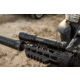 SureFire M640DFT-PRO Turbo Series 18350/123A High Candela 6-Volt Dual Fuel Scout Pro LED Weapon Light, 123A, 550 Lumens, Black, M640DFT-BK-PRO
