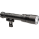 SureFire M640DFT-PRO Turbo Series 18350/123A High Candela 6-Volt Dual Fuel Scout Pro LED Weapon Light, 123A, 550 Lumens, Black, M640DFT-BK-PRO