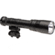 SureFire M640DFT-PRO Turbo Series 18350/123A High Candela 6-Volt Dual Fuel Scout Pro LED Weapon Light, 123A, 550 Lumens, Black, M640DFT-BK-PRO