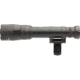 SureFire M640DFT-PRO Turbo Series 18350/123A High Candela 6-Volt Dual Fuel Scout Pro LED Weapon Light, 123A, 550 Lumens, Black, M640DFT-BK-PRO