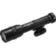 SureFire M640U Scout Light Pro 2 x CR123A LED Weapon Light, 1000 Lumens, Swivel, Picatinny, w/ Z68 Click ON/OFF Tailcap, Anodized, Black, M640U-BK-PRO