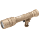 SureFire M640U Scout Light Pro 1000 Lumen Ultra High Output LED Weapon Light, Tan, M640U-TN-PRO