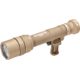 SureFire M640U Scout Light Pro 1000 Lumen Ultra High Output LED Weapon Light, Tan, M640U-TN-PRO