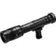 SureFire M640V Scout Light Pro IR/LED Weapon Light, Black, M640V-BK-PRO