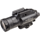 SureFire MasterFire Ultra-High-Output White LED + Green Laser WeaponLight, 1000 Lumens, 505 Nm Green Laser, Z-Xbc Push/Toggle SwitchSwitch, Black, X400UH-A-GN