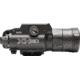 SureFire MasterFire XH30 Ultra-High Dual-Output LED Weapon Light, 123A, White, 1000 Lumens, Black, XH30