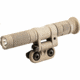 SureFire Micro Scout LED Weapon Light Pro, AAA NiMH, 300 Lumens, Tan, M140A-TN-PRO