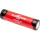 DEMO, SureFire Micro USB Lithium Ion Protected 18650 Batterys, SF18650B