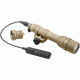 SureFire Scout Light Weapon Light, Thumb Screw Mount, 500 Lumens, Tan M600U-A-TN