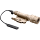 SureFire Scout Light Weapon Light, Wh/Ir, M93, 150 Lumens/120Mw, Tan M620V-A-TN