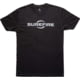 SureFire SF Logo T-Shirt - Men's, 100% Cotton, Black, Medium, SST-SFL-BK-M