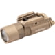 SureFire X300-B Ultra LED Weapon Light, Tan, X300U-B-TN