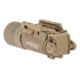 SureFire X300 Turbo Series High-Candela LED Lever-Latch Rail Mount Handgun Weapon Light, Tan, X300T-A-TN
