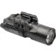 SureFire X300 Ultra LED Weapon Light, Black, NSN 6230-01-617-8332, X300U-A