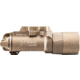 SureFire X300 Ultra LED Weapon Light, Tan, X300U-A-TN