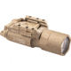 SureFire X300 Ultra LED Weapon Light, Tan, X300U-A-TN